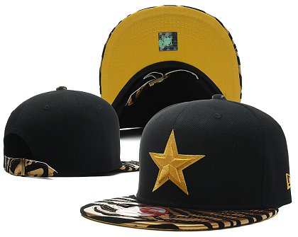 Dallas Cowboys New Style Snapback Hat SD 808